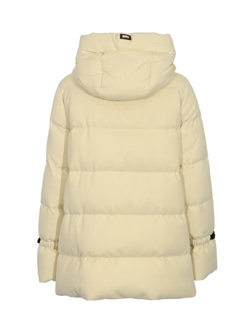 Piumino in lana trapuntata Herno | PI002104D 334671100